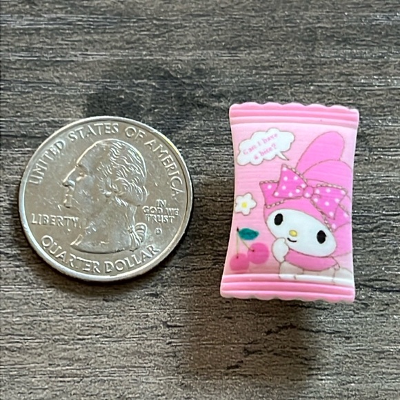 Handmade shoe charm - Picture 1 of 5